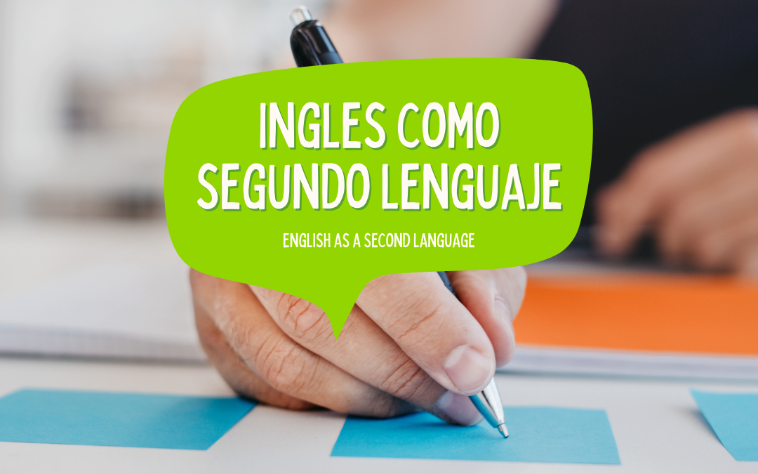 English as a Second Language Course Curso de Inglés como Segundo