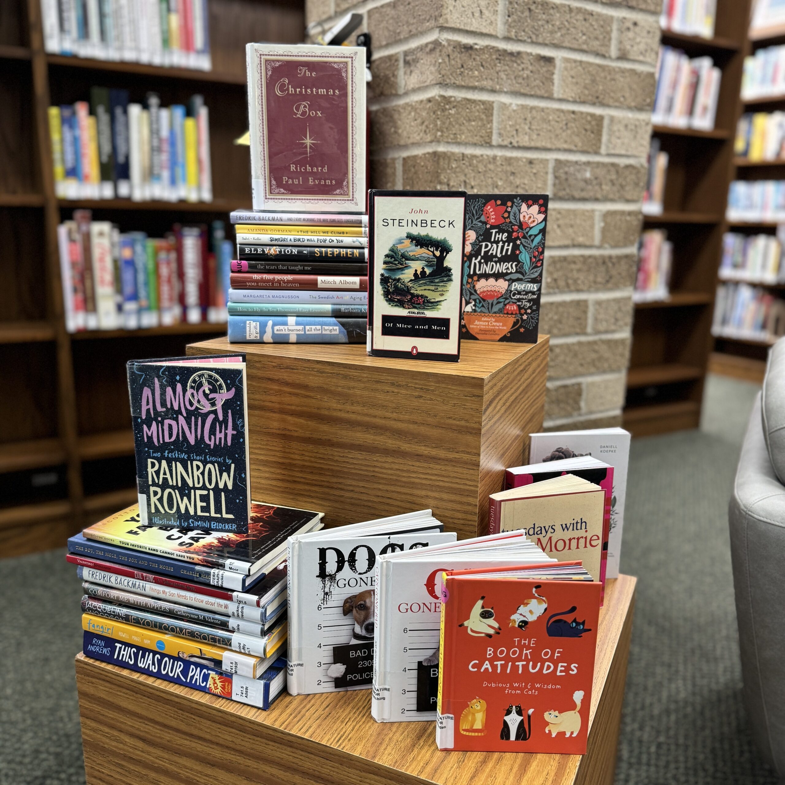 Short Book Recommendations