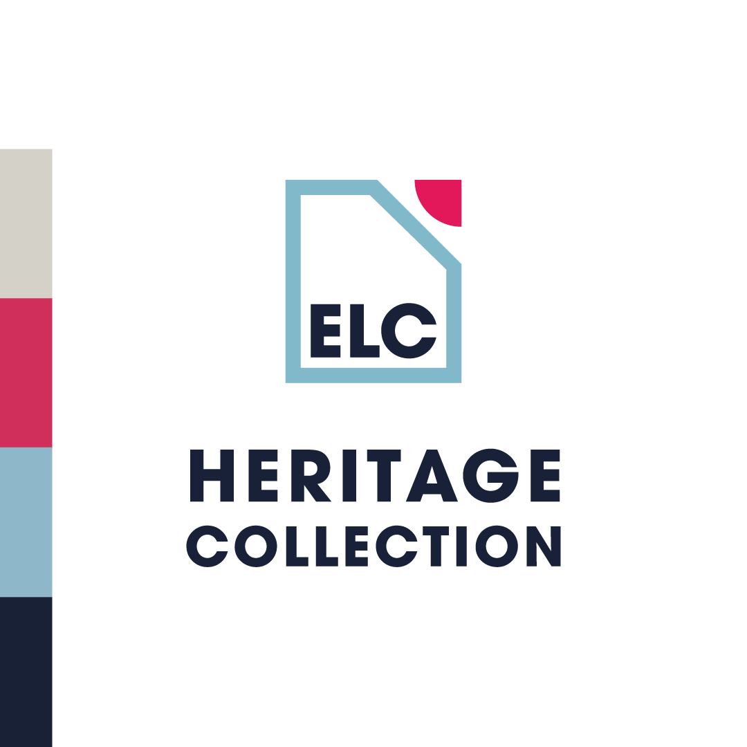 ELC Heritage Collection New Logo & Brand