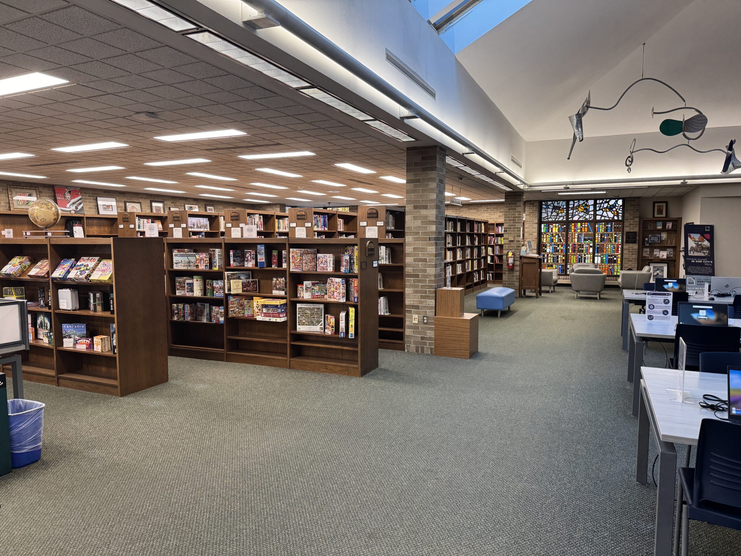 Library Customer Appreciation Day